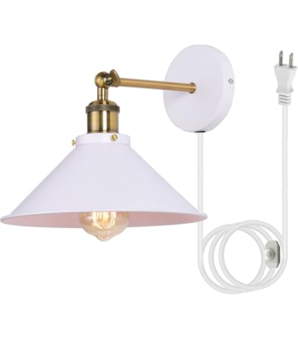 Amazon.co.jp : Venus コンセント式 ブラケットライト ウォールランプ